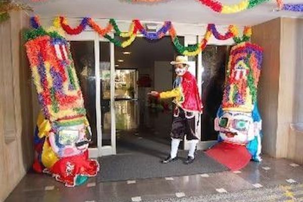 Hotel City House Puerta Del Sol by Faranda (Barranquilla)